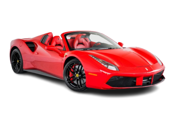Ferrari Spider 2019