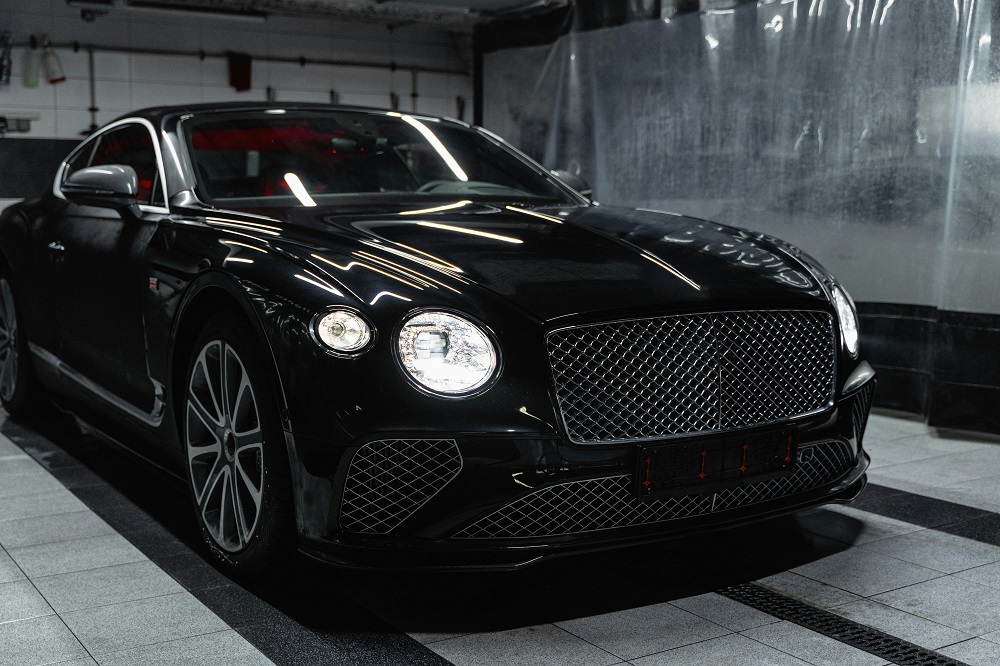 Rent A Bentley for prom