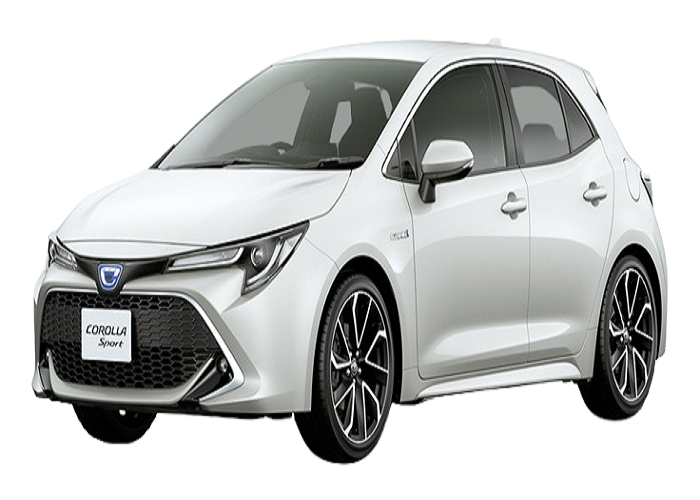 Toyota Corolla for rent