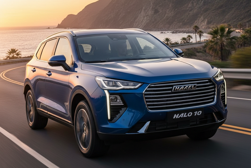 Rent A Car Haval Jolion