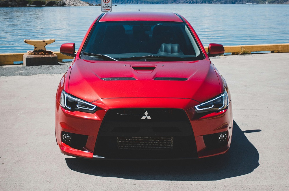 Mitsubishi Rental in Dubai