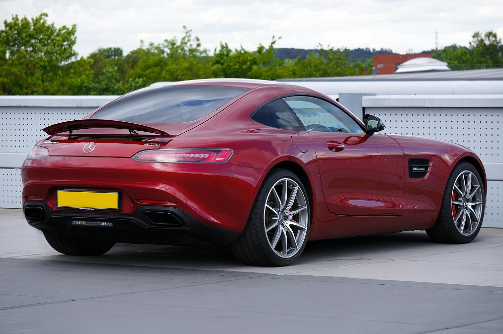 Rent A Car In Al Rigga Dubai