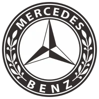 Mercedes Benz logo
